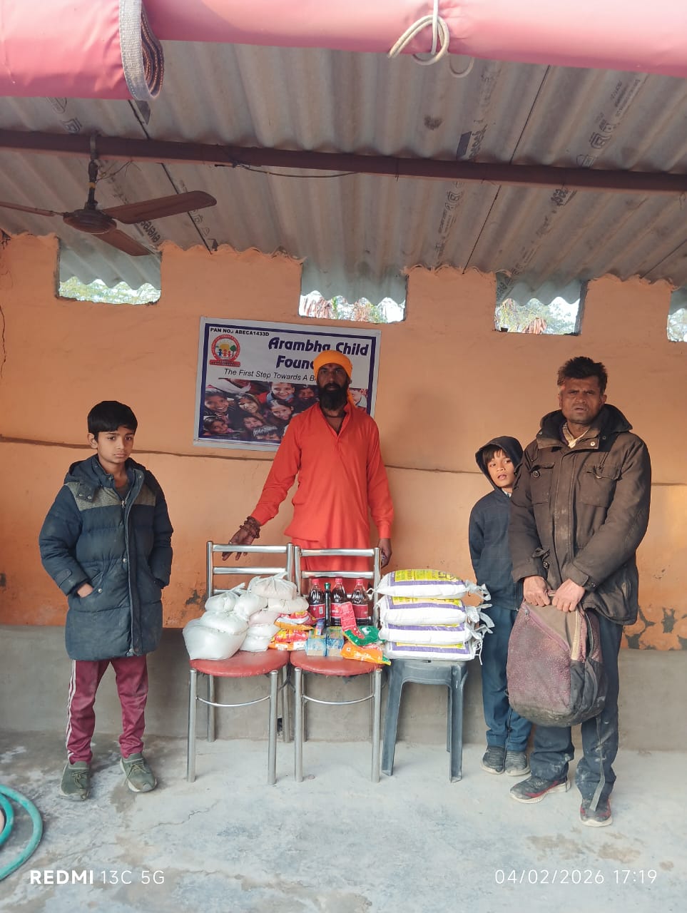 Aarambha Child Foundation supporting children - Image 15