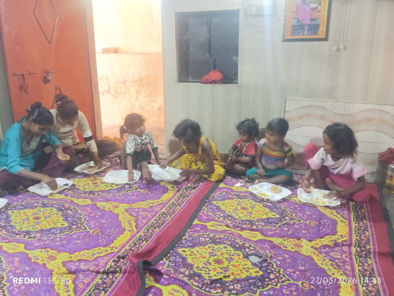 Aarambha Child Foundation supporting children - Image 7