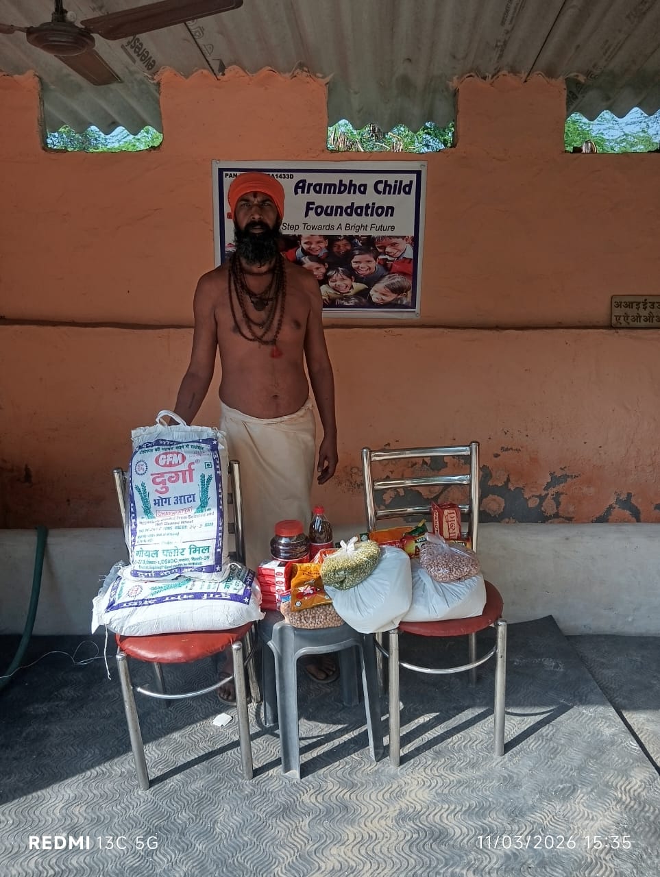 Aarambha Child Foundation supporting children - Image 9