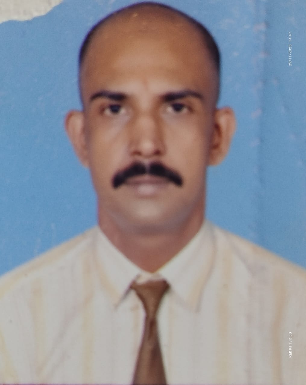 Kuldip Singh - Director of Aaramba Child Foundation